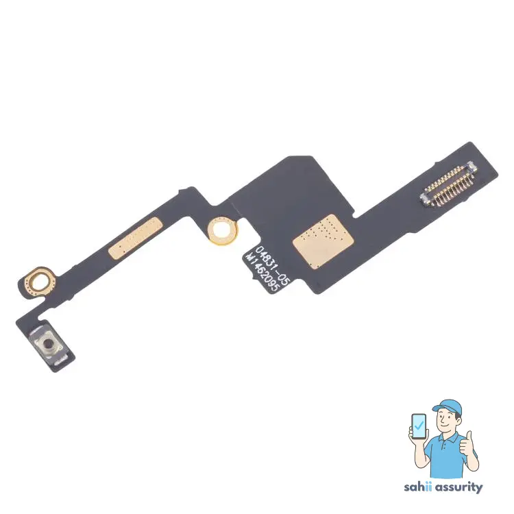 Power Button Flex Cable for Apple iPad Pro 11 2024